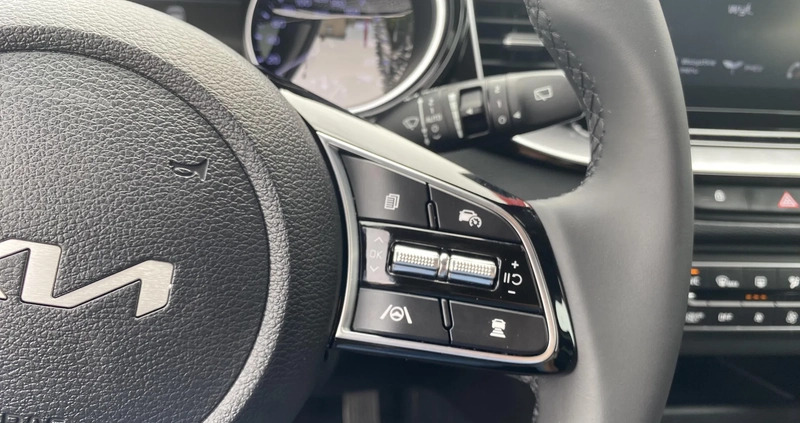 Kia Ceed cena 137000 przebieg: 1000, rok produkcji 2023 z Ciechanowiec małe 277